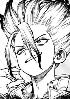 Dr.STONE 【反応集】˚₊‧⁺
