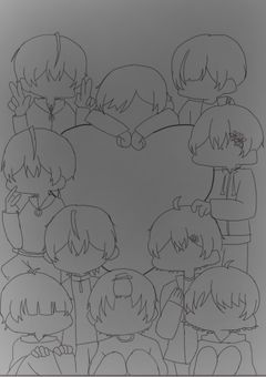 明日を生きる＿＿