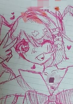 イラスト部屋　アドバイス等求む