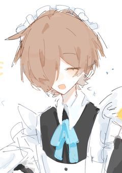 実氵兄者絵