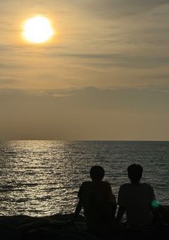 YGの2人組アイドル