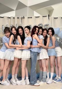  Hearts2Heartsの赤ちゃんマンネ