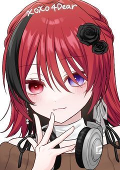 Secrets Behind the Smile【参加型】