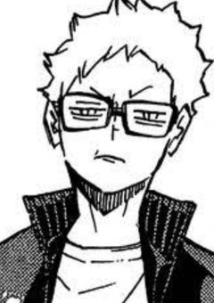 月島蛍私にだけ極度のいじめっ子