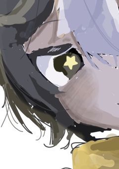 アニメ(？)のイラスト部屋