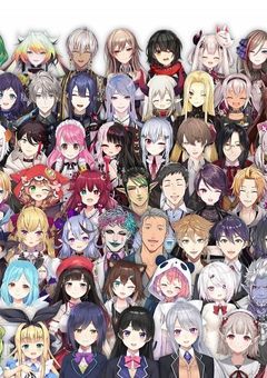 事故ったら目の前ににじメンがいたんやが？