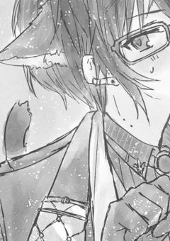 吾輩は獣である 。