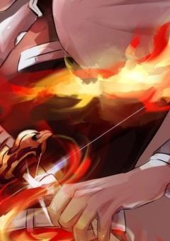 ↳ 心 を 燃やせ ！