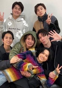 　どんな彼たちだって個性