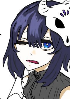 落書き載せるお