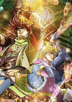 ジョジョ2部に転生しちゃった⭐️