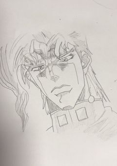 ガキが描いた1日1回アニメ絵