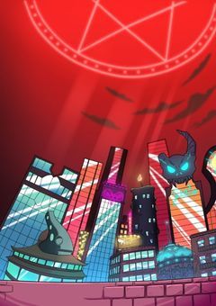 ジョジョ＆ハズビンホテル