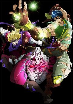 ジョジョ1部に転生してしまった🌟