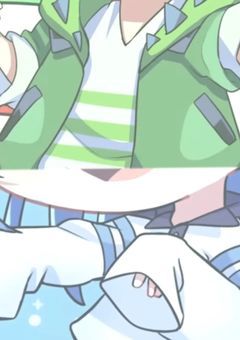 🦖＆❄️短編集【🌈🍑】