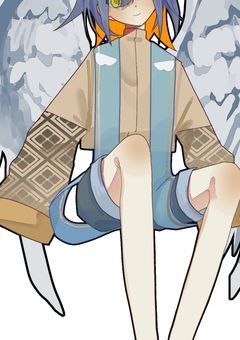 〚🅿️〛 空へ瞬く、〚‪🔆‬‪🧡‬‪🪽〛