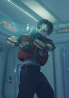 　#   自殺志願サイボーグ