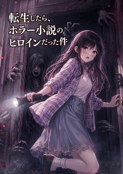 転生したらホラー小説のヒロインだった件 