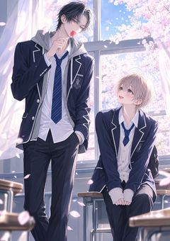 桜が舞う季節、僕らは