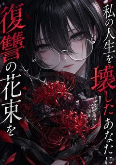 私の人生を壊したあなたに復讐の花束を