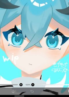 パンダのお絵描き日記🐼