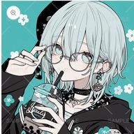 黒神伊月@インフル治ったさんのアイコン画像