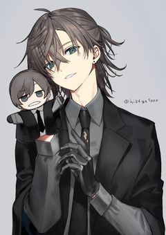 叶の可愛い妹ちゃんには、問題が…、？！