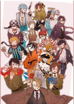無能幹部､幹部や総統を魅了して有能に成り上がります