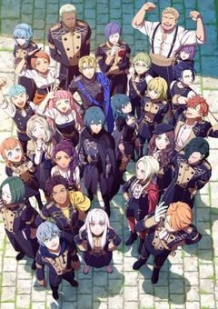 風花雪月のプレイ日記