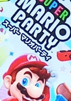 マリオパーティをいろんなキャラ達が遊ぶだけ
