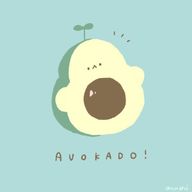 アボカドさんのアイコン画像