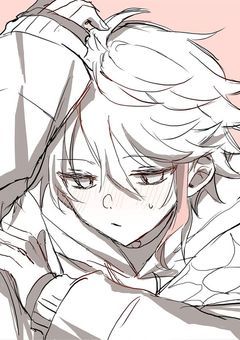 　相談ポジのキミが好き【segs】