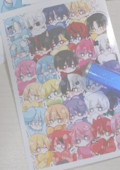 Stprかいてみた！！