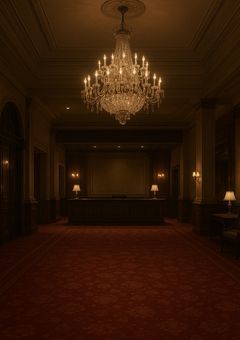 魔女狩りホテル〜Memory of Mrs.Green Apple〜