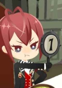 　♥√;Off with your head !!　　