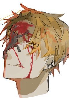 他界隈を描くってだけ(Forsaken9割です)