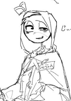 スプランキー絵投げるぜーー!