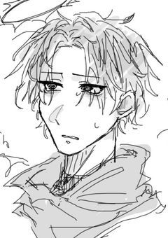 他界隈を描くってだけ(Forsaken9割です)