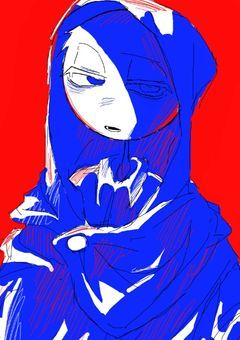 スプランキー絵投げるぜーー！