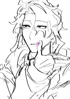 他界隈を描くってだけ(Forsaken9割です)