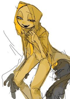 スプランキー絵投げるぜーー！　擬人化は別のとこに載せます