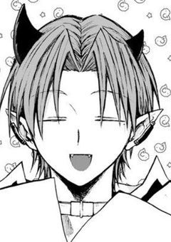 ☘︎︎ : 転 生 し た ら 魔 界 で し た  ※書き直し中