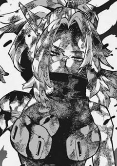 痛みの概念が無い少女は最強ヴィラン【 hrak 】