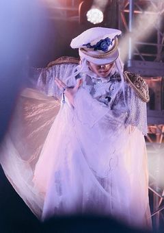 殉職した青薔薇達の世界