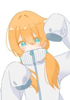 お絵描きするよ〜