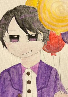 QK イラストとかの部屋