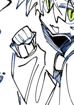 落書き ／ ntjo組