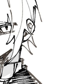 落書き ／ 創作