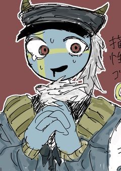 カンヒュイラスト(2)