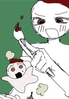イラスト講座‼️(主にCH)